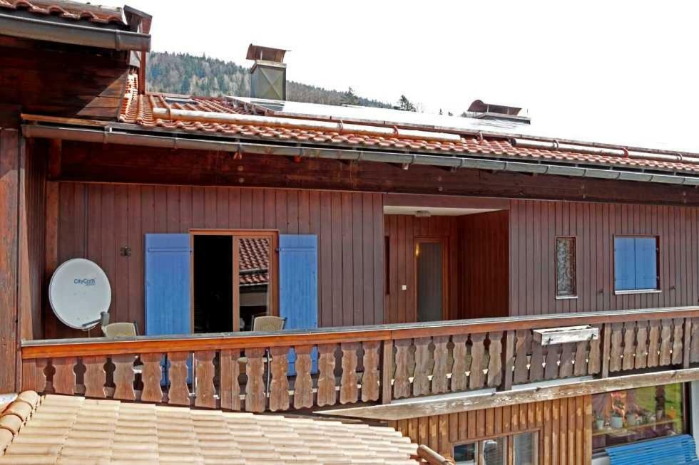 Ferienwohnung Del Toso Schliersee Luaran gambar